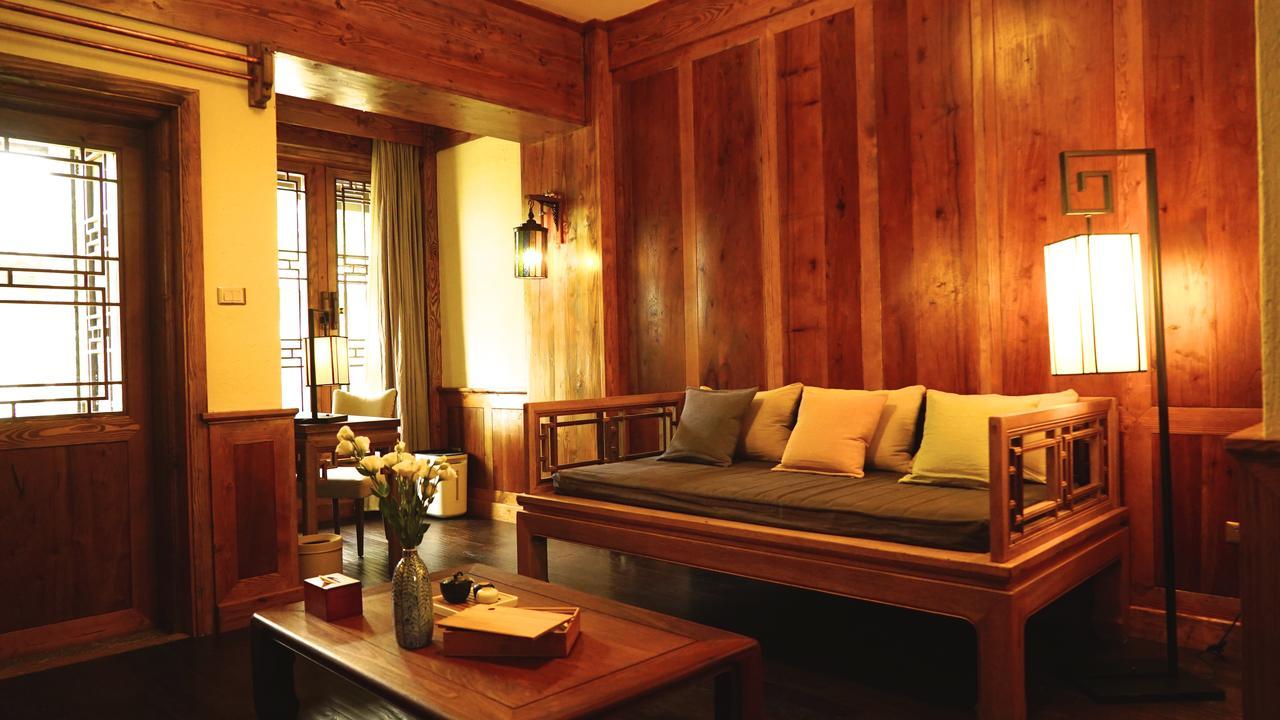 Songtsam Linka Lijiang Hotel Lijiang  Luaran gambar