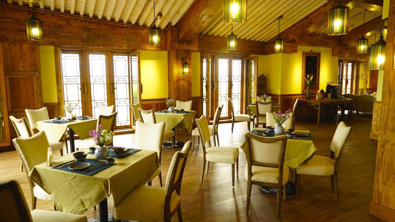 Songtsam Linka Lijiang Hotel Lijiang  Luaran gambar