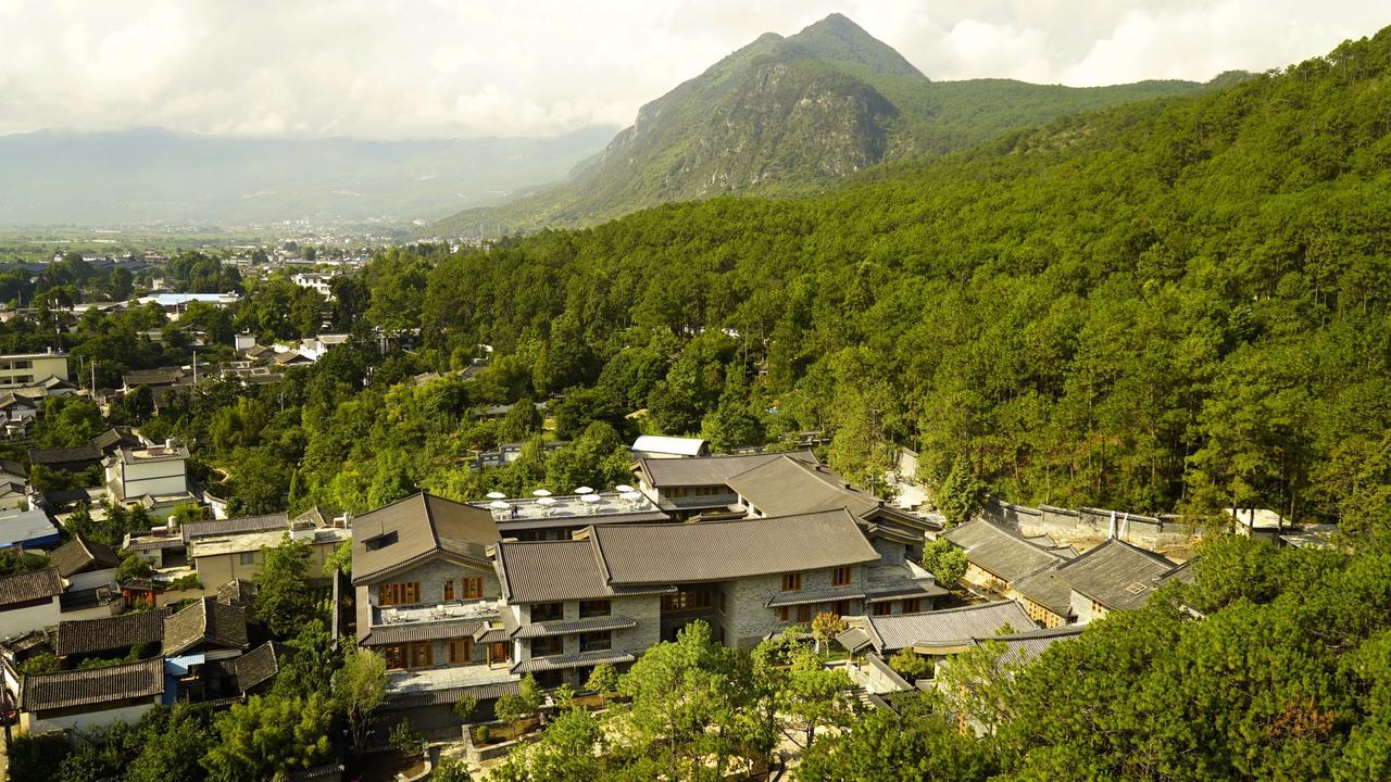 Songtsam Linka Lijiang Hotel Lijiang  Luaran gambar