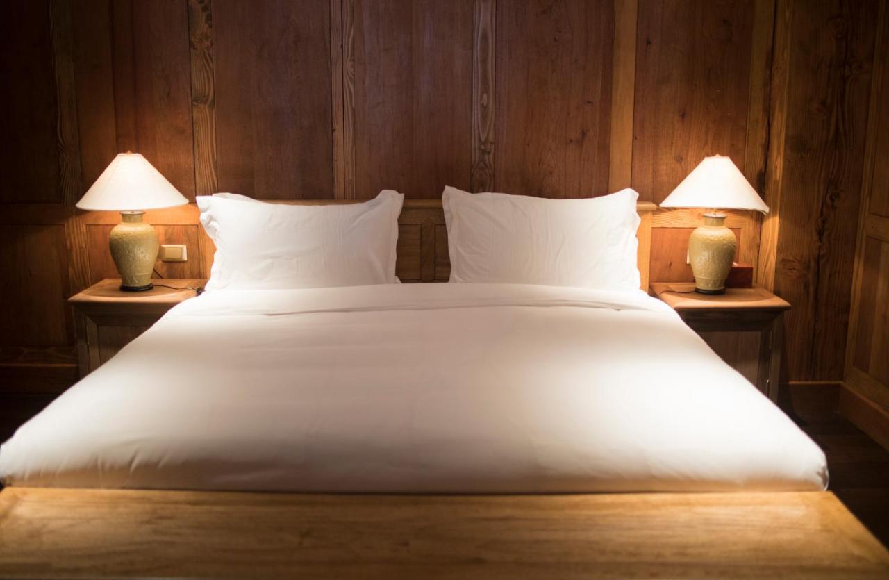 Songtsam Linka Lijiang Hotel Lijiang  Luaran gambar
