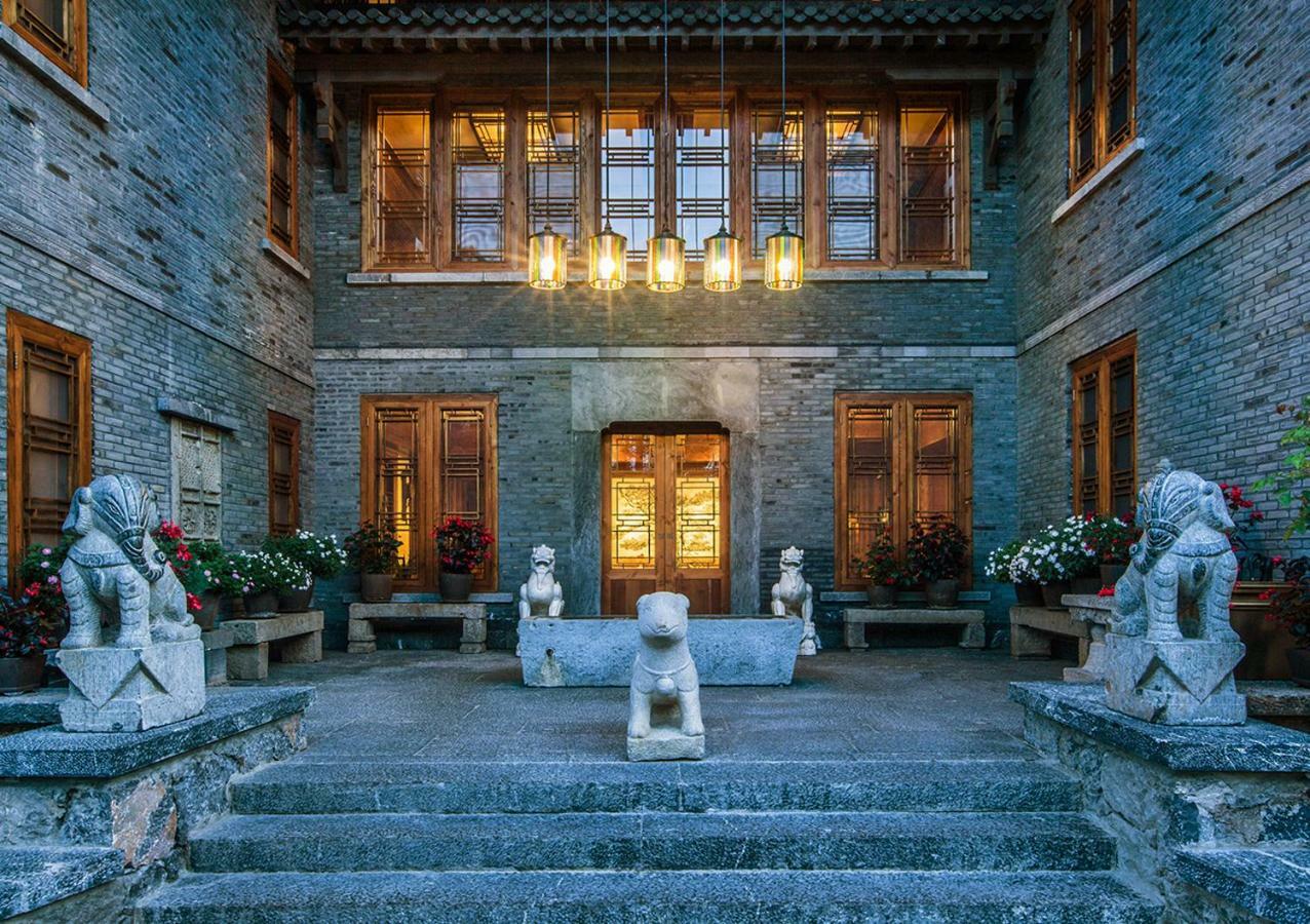 Songtsam Linka Lijiang Hotel Lijiang  Luaran gambar